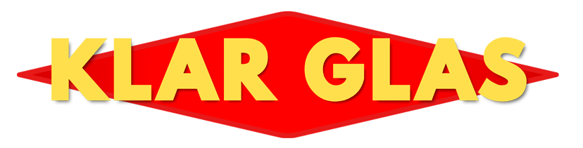 Klar Glas logo